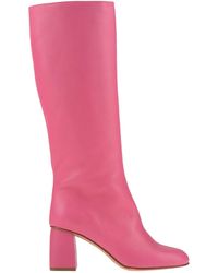 Red(V) - Fuchsia Boot Leather - Lyst