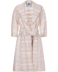 Blumarine Pardessus - Rose