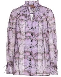 ALESSIA SANTI - Camicia - Lyst