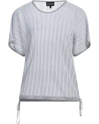 Emporio Armani - Pullover - Lyst