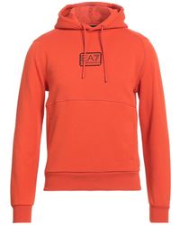 EA7 - Sudadera - Lyst