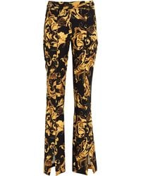 Versace Jeans Couture - Trouser - Lyst