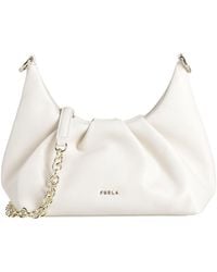 Furla - Cross-Body Bag Leather - Lyst