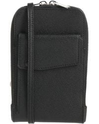 Valextra - Cross-Body Bag Calfskin - Lyst