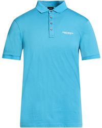 ARMANI EXCHANGE - Polo Shirt - Lyst