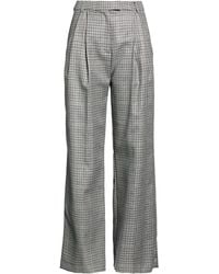 DES_PHEMMES - Pants Virgin Wool, Polyester - Lyst