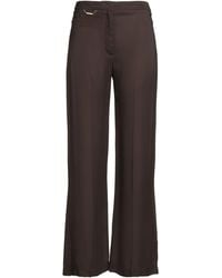 SEVENTY VENEZIA - Pants - Lyst