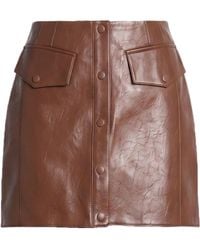 Patrizia Pepe - Mini Skirt - Lyst
