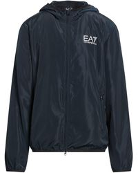 EA7 - Jackets - Lyst