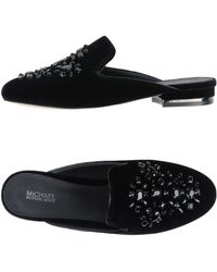 mules femme michael kors