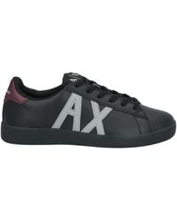 ARMANI EXCHANGE - Sneakers - Lyst