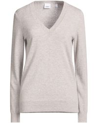 Burberry - Pullover - Lyst