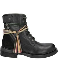 Felmini - Ankle Boots Leather - Lyst