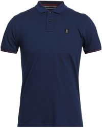 Refrigue Polo Shirt - Blue