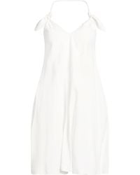 Loewe - Mini Dress - Lyst