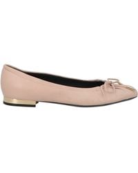 Mulberry - Blush Ballet Flats Leather - Lyst