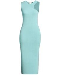 Kontatto - Midi Dress - Lyst