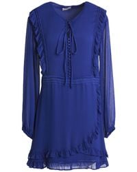 Liu Jo - Mini-Kleid - Lyst