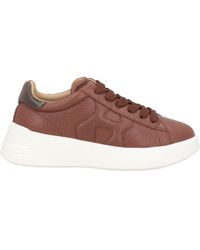 Hogan - Sneakers Leather - Lyst