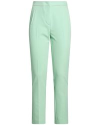 Kontatto - Light Pants Polyester, Elastane - Lyst