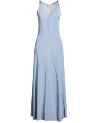 Drumohr - Maxi Dress Cotton, Viscose - Lyst