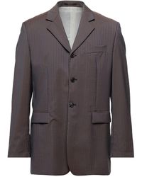Mauro Grifoni Suit Jacket - Grey