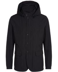 Herno - Jacket Polyamide, Elastane, Polyurethane Coated - Lyst
