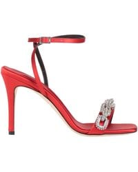 Serena Uziyel - Sandals Textile Fibers - Lyst