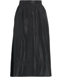 Kaos - Midi Skirt - Lyst