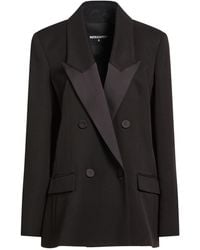 Patrizia Pepe - Blazer Polyester, Elastane - Lyst