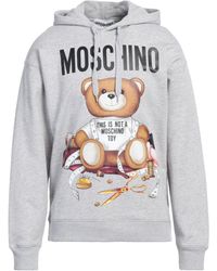 Moschino - Sweatshirt - Lyst