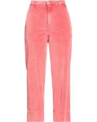 PT Torino - Coral Pants Cotton, Lyocell, Elastane - Lyst