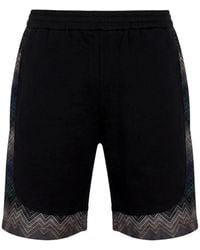 Missoni - Shorts & Bermuda Shorts Cotton - Lyst
