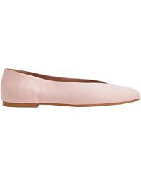 8 by YOOX Ballet flats and ballerina shoes for Women | Online Sale up to  73% off | Lyst