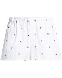Rier - Shorts & Bermuda Shorts Cotton - Lyst