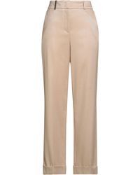 Peserico - Pants Virgin Wool, Viscose, Polyamide, Elastane - Lyst