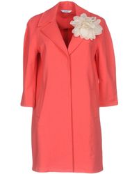 Liu Jo Overcoat - Pink
