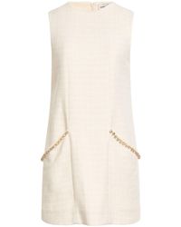 Sandro - Mini Dress - Lyst