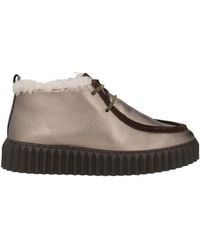 Voile Blanche - Lace-Up Shoes - Lyst