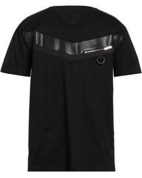 Les Hommes - T-shirt - Lyst
