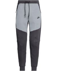 Nike - Pants Cotton, Polyester - Lyst