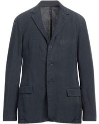 120% Lino - Blazer Linen - Lyst