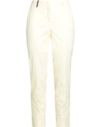 Peserico - Pants - Lyst