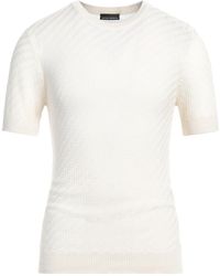 Emporio Armani - Jumper - Lyst