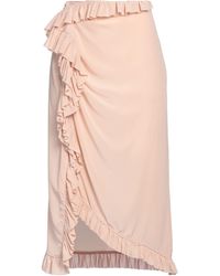 Jucca - Gonna Midi - Lyst