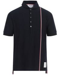 Thom Browne - Polo Shirt - Lyst
