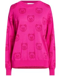Moschino - Pullover - Lyst