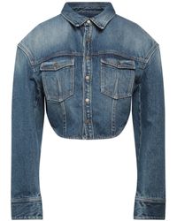 DARKPARK - Jeanshemd - Lyst
