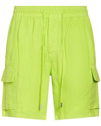 Vilebrequin - Shorts & Bermuda Shorts Linen - Lyst