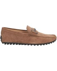 Tod's - Mocasines - Lyst